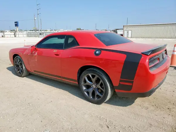 2C3CDZAG2HH613654 2017 DODGE CHALLENGER - Image 2