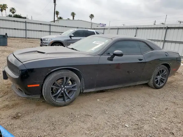 2C3CDZAG2HH617025 2017 DODGE CHALLENGER - Image 1