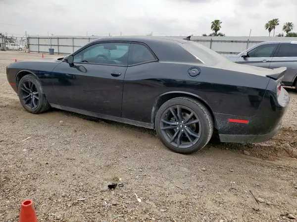 2C3CDZAG2HH617025 2017 DODGE CHALLENGER - Image 2