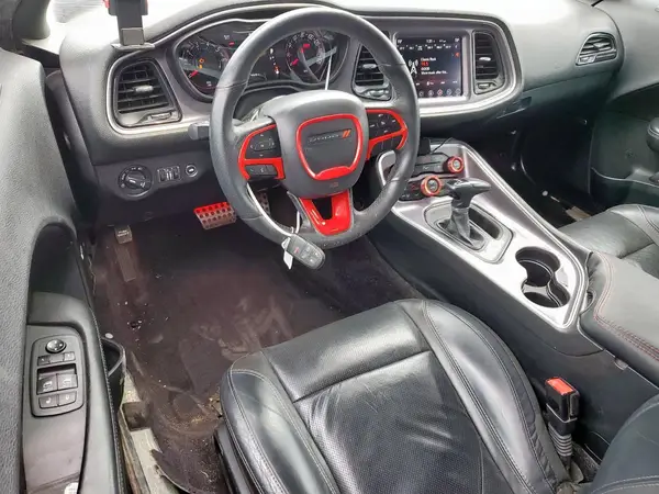 2C3CDZAG2HH617025 2017 DODGE CHALLENGER - Image 8