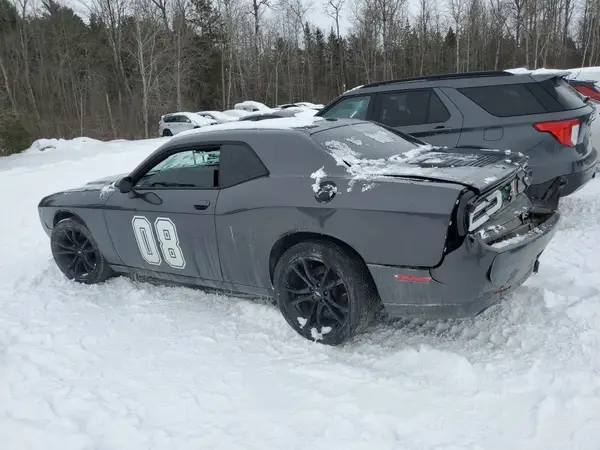 2C3CDZAG2HH619521 2017 DODGE CHALLENGER - Image 2