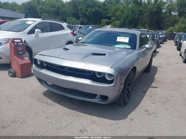 2C3CDZAG2HH626226 2017 DODGE CHALLENGER - Image 2