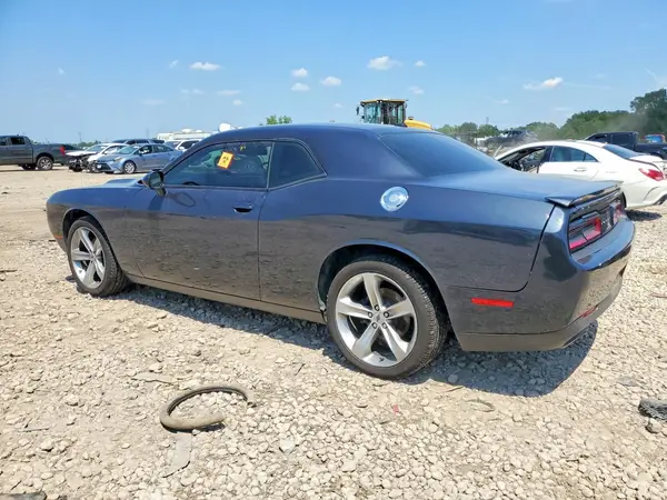 2C3CDZAG2HH627277 2017 DODGE CHALLENGER - Image 2