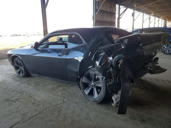 2C3CDZAG2HH629241 2017 DODGE CHALLENGER - Image 2