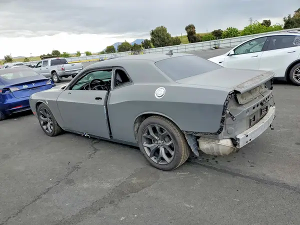2C3CDZAG2HH629398 2017 DODGE CHALLENGER - Image 2