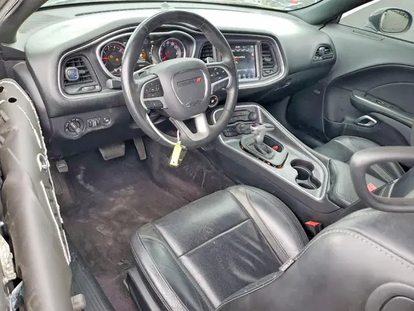 2C3CDZAG2HH629398 2017 DODGE CHALLENGER - Image 8