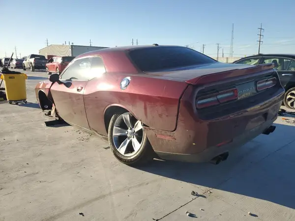 2C3CDZAG2HH633127 2017 DODGE CHALLENGER - Image 2