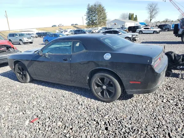 2C3CDZAG2HH635749 2017 DODGE CHALLENGER - Image 2