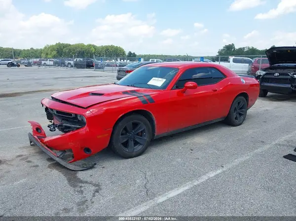 2C3CDZAG2HH635878 2017 DODGE CHALLENGER - Image 2