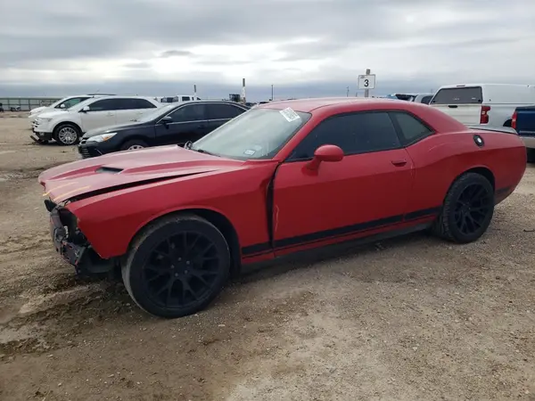 2C3CDZAG2HH636173 2017 DODGE CHALLENGER - Image 1