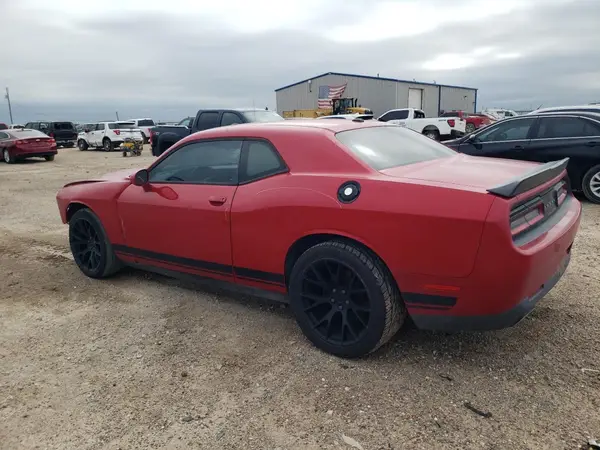 2C3CDZAG2HH636173 2017 DODGE CHALLENGER - Image 2