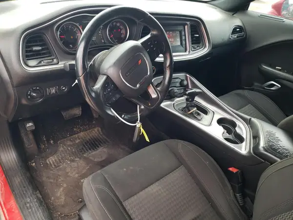 2C3CDZAG2HH636173 2017 DODGE CHALLENGER - Image 8
