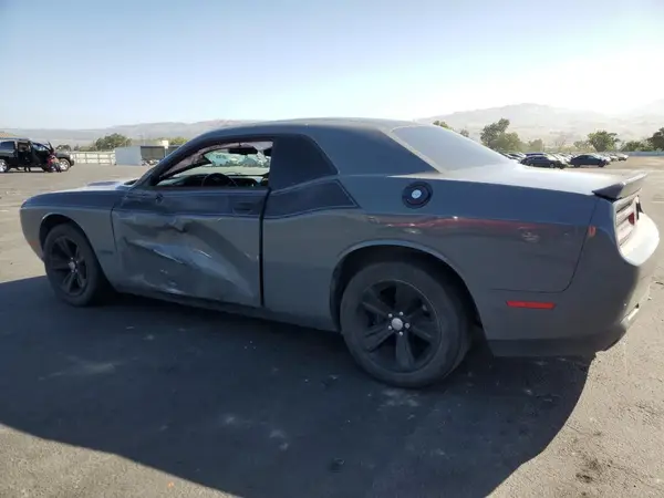 2C3CDZAG2HH640305 2017 DODGE CHALLENGER - Image 2