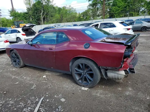 2C3CDZAG2HH649005 2017 DODGE CHALLENGER - Image 2