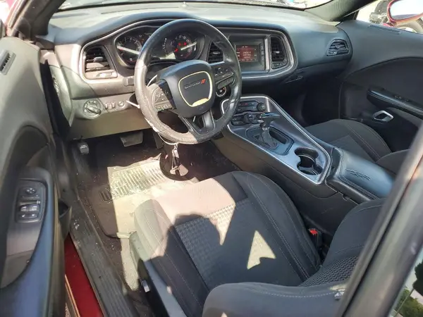 2C3CDZAG2HH649005 2017 DODGE CHALLENGER - Image 8