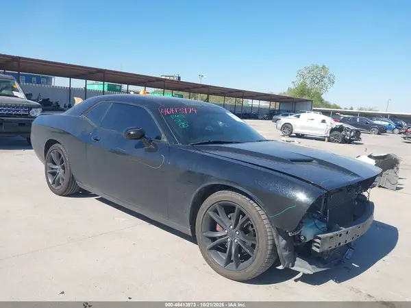 2C3CDZAG2HH651840 2017 DODGE CHALLENGER - Image 1