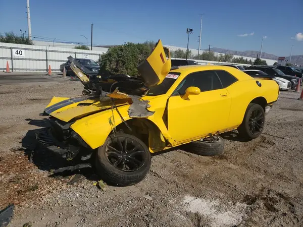 2C3CDZAG2HH665382 2017 DODGE CHALLENGER - Image 1