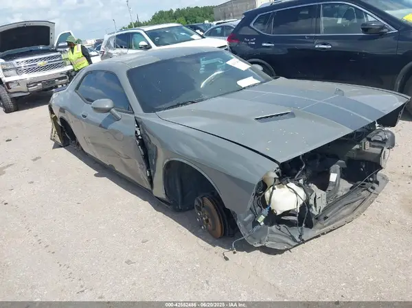 2C3CDZAG2HH665544 2017 DODGE CHALLENGER - Image 1