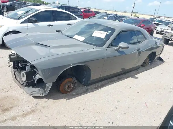 2C3CDZAG2HH665544 2017 DODGE CHALLENGER - Image 2