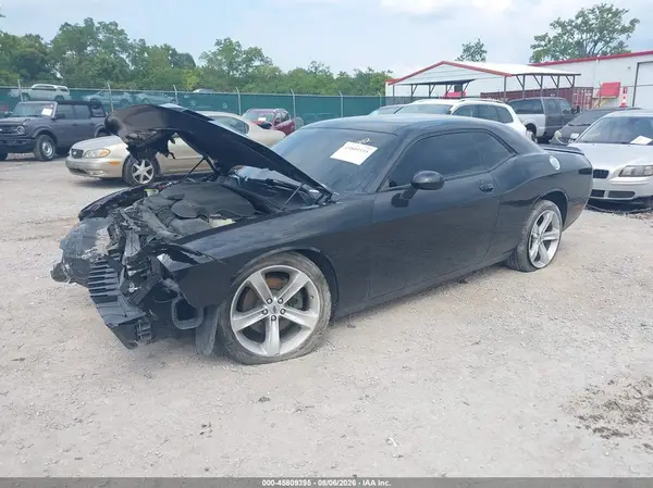 2C3CDZAG2JH110292 2018 DODGE CHALLENGER - Image 2
