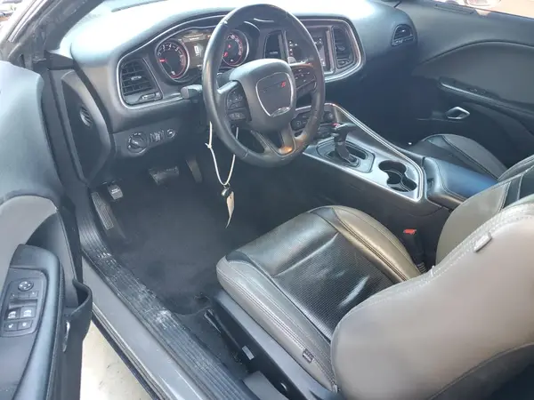 2C3CDZAG2JH111734 2018 DODGE CHALLENGER - Image 8