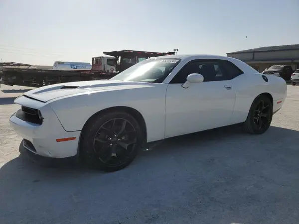 2C3CDZAG2JH116190 2018 DODGE CHALLENGER - Image 1