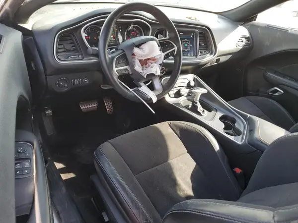 2C3CDZAG2JH116190 2018 DODGE CHALLENGER - Image 8
