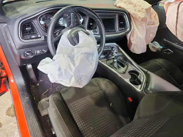 2C3CDZAG2JH121793 2018 DODGE CHALLENGER - Image 8