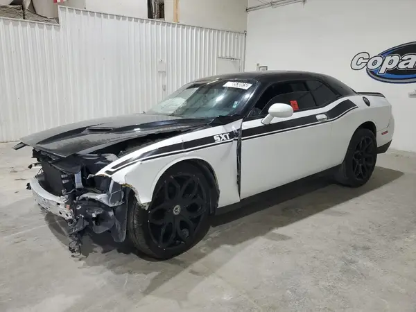 2C3CDZAG2JH121888 2018 DODGE CHALLENGER - Image 1