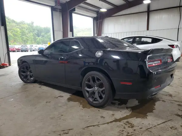 2C3CDZAG2JH128405 2018 DODGE CHALLENGER - Image 2