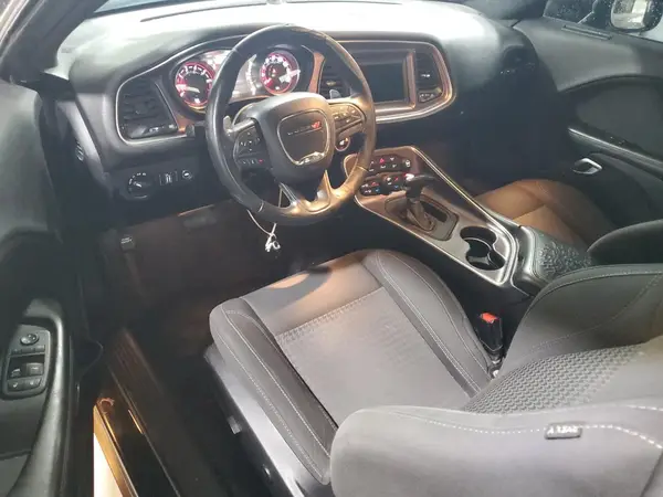 2C3CDZAG2JH128405 2018 DODGE CHALLENGER - Image 8