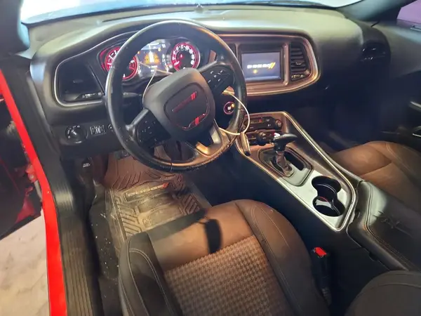 2C3CDZAG2JH130834 2018 DODGE CHALLENGER - Image 8