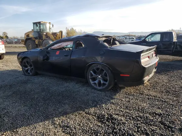 2C3CDZAG2JH143440 2018 DODGE CHALLENGER - Image 2