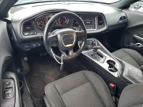 2C3CDZAG2JH152963 2018 DODGE CHALLENGER - Image 8