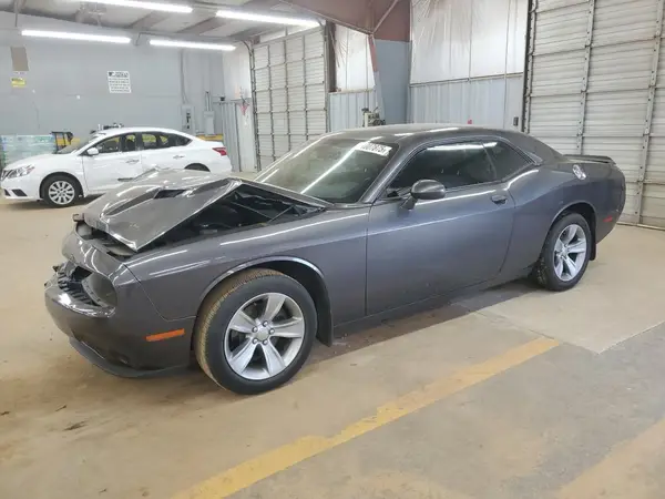 2C3CDZAG2JH153188 2018 DODGE CHALLENGER - Image 1