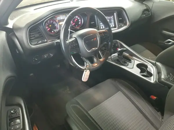 2C3CDZAG2JH153188 2018 DODGE CHALLENGER - Image 8