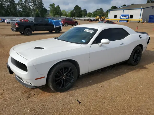 2C3CDZAG2JH161842 2018 DODGE CHALLENGER - Image 1