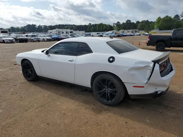 2C3CDZAG2JH161842 2018 DODGE CHALLENGER - Image 2