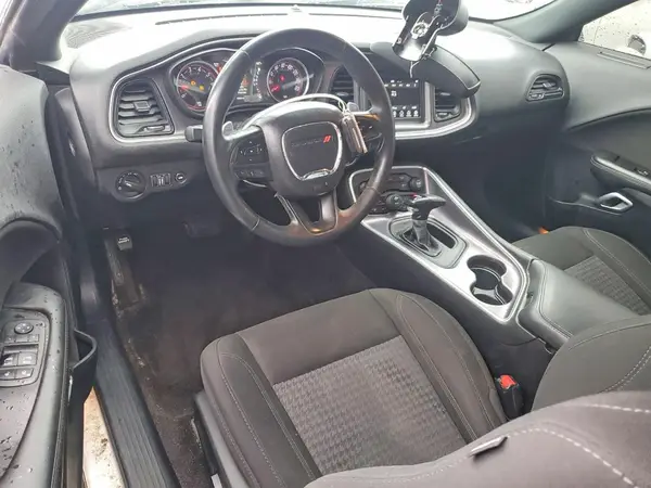2C3CDZAG2JH161940 2018 DODGE CHALLENGER - Image 8