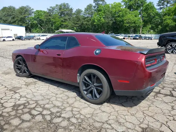 2C3CDZAG2JH171562 2018 DODGE CHALLENGER - Image 2