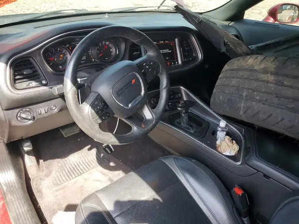 2C3CDZAG2JH171562 2018 DODGE CHALLENGER - Image 8