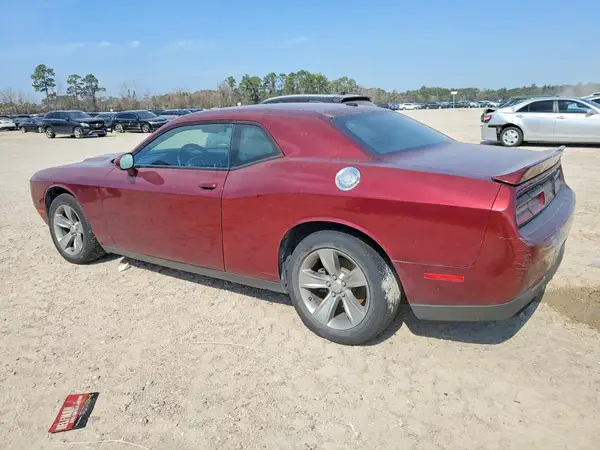 2C3CDZAG2JH171836 2018 DODGE CHALLENGER - Image 2