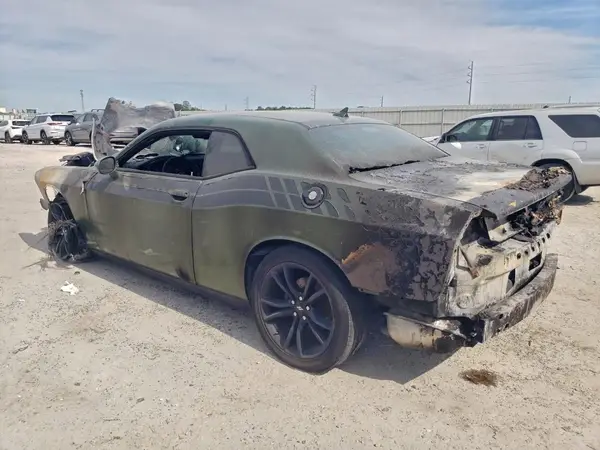 2C3CDZAG2JH172470 2018 DODGE CHALLENGER - Image 2