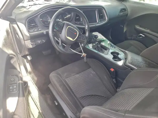 2C3CDZAG2JH172470 2018 DODGE CHALLENGER - Image 8