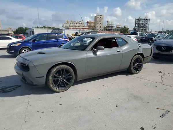 2C3CDZAG2JH172601 2018 DODGE CHALLENGER - Image 1