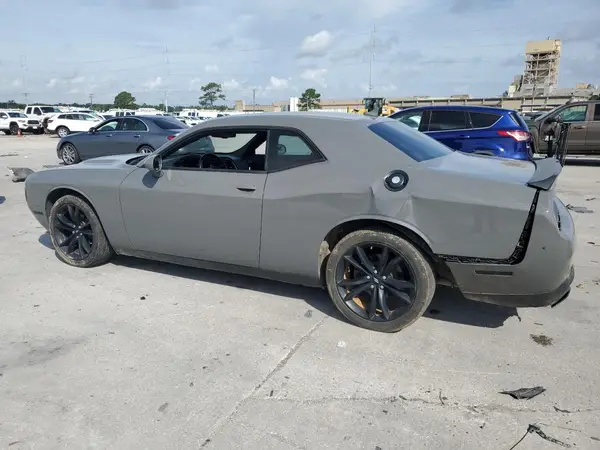 2C3CDZAG2JH172601 2018 DODGE CHALLENGER - Image 2