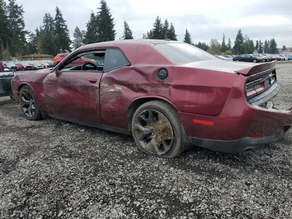 2C3CDZAG2JH178107 2018 DODGE CHALLENGER - Image 2