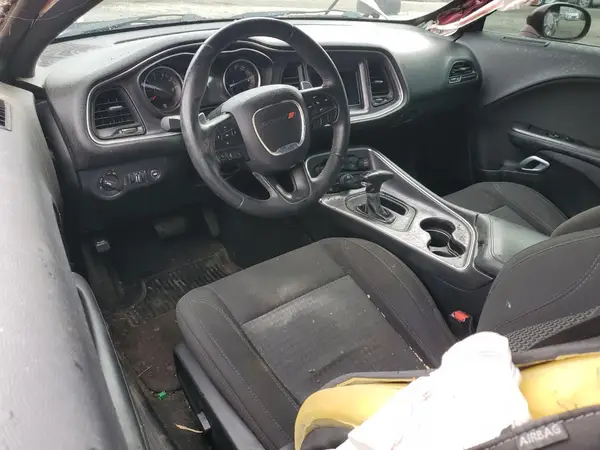 2C3CDZAG2JH178107 2018 DODGE CHALLENGER - Image 8