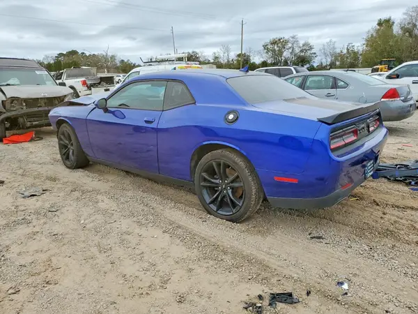 2C3CDZAG2JH178141 2018 DODGE CHALLENGER - Image 2