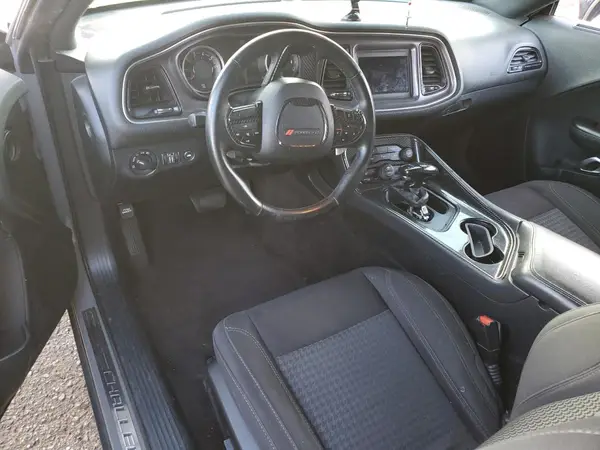 2C3CDZAG2JH183257 2018 DODGE CHALLENGER - Image 8